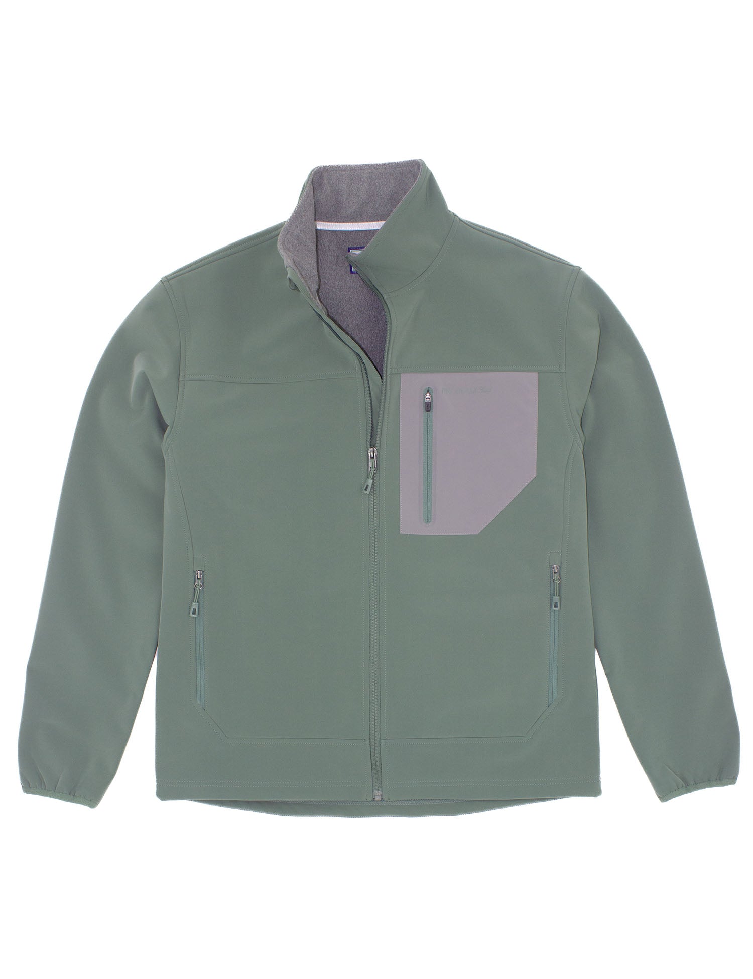 Peak Softshell Jacket Ivy