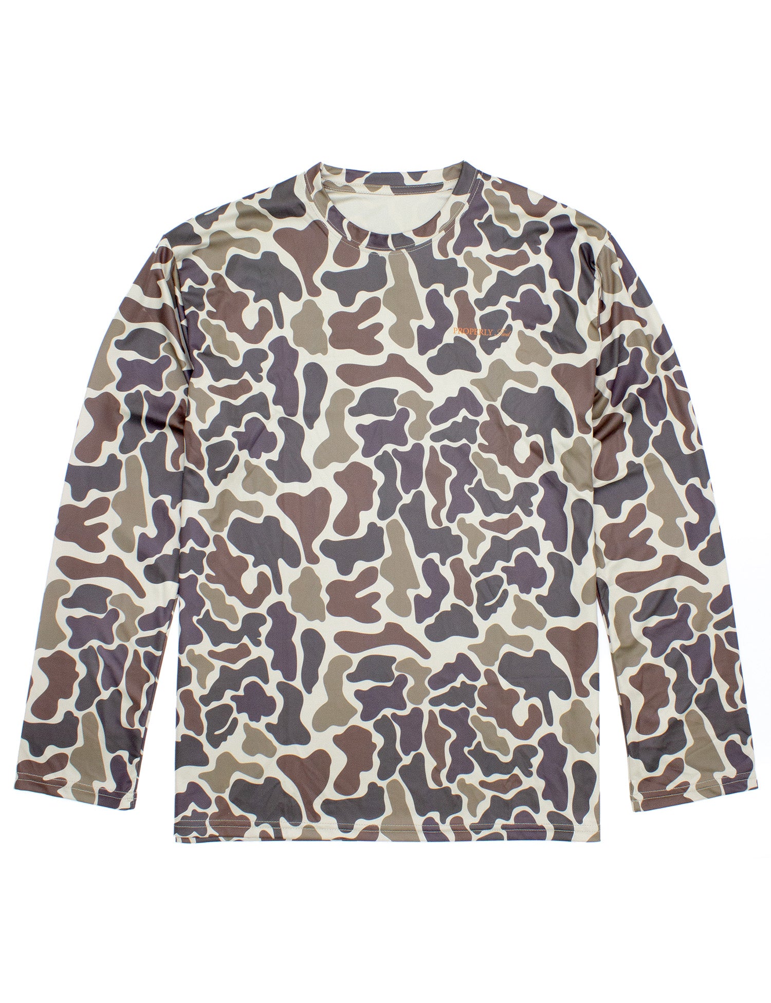 Sportsman Performance LS Vintage Camo