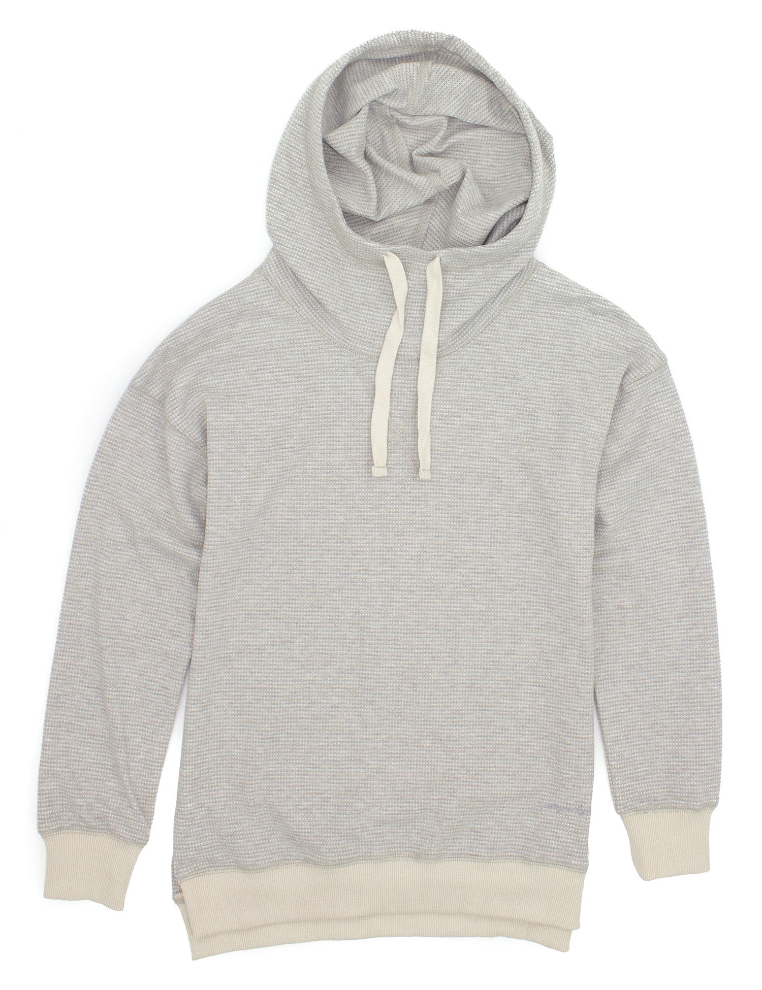 Madison Hoodie Light Grey