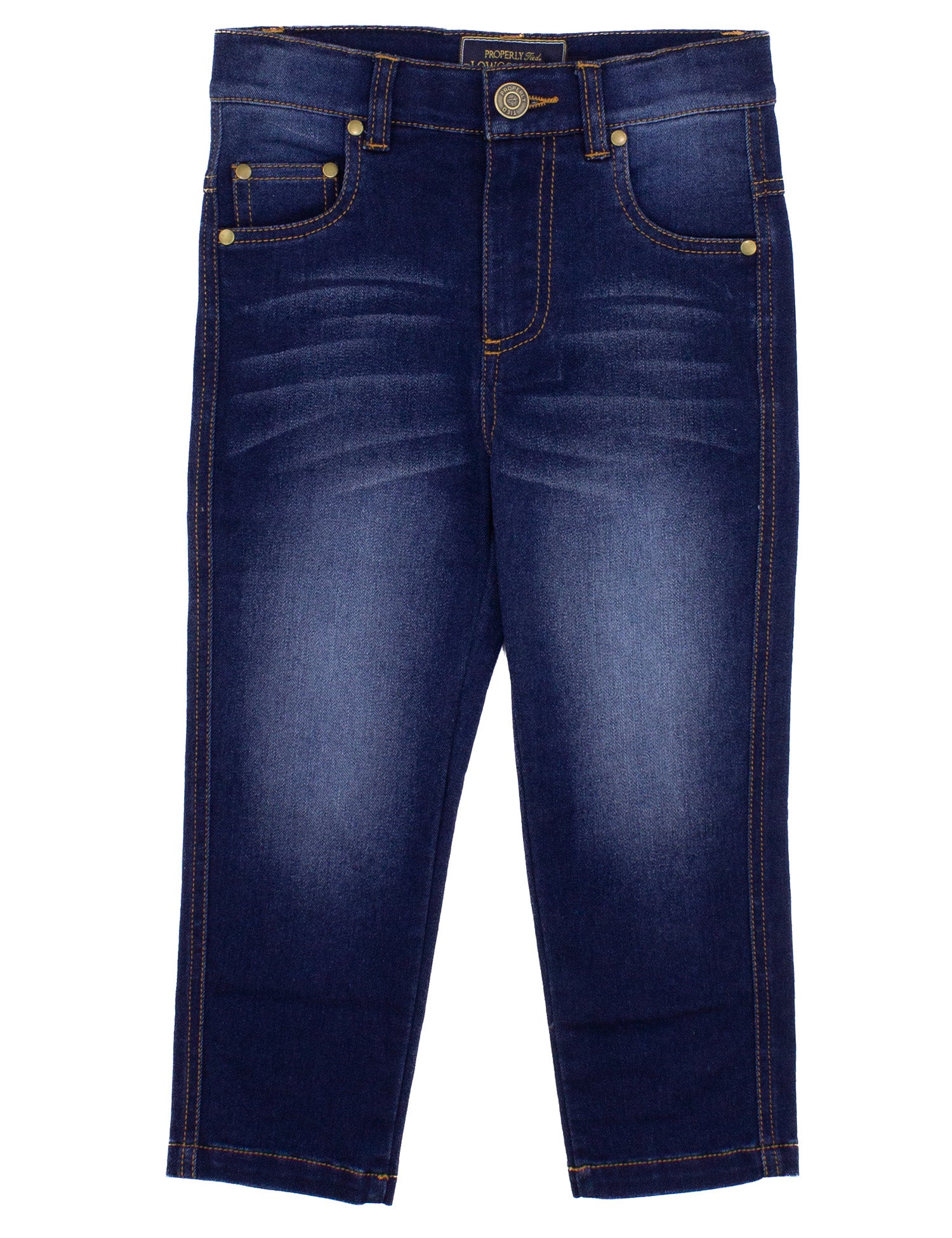 Boys Lowcountry Jean Dark Wash