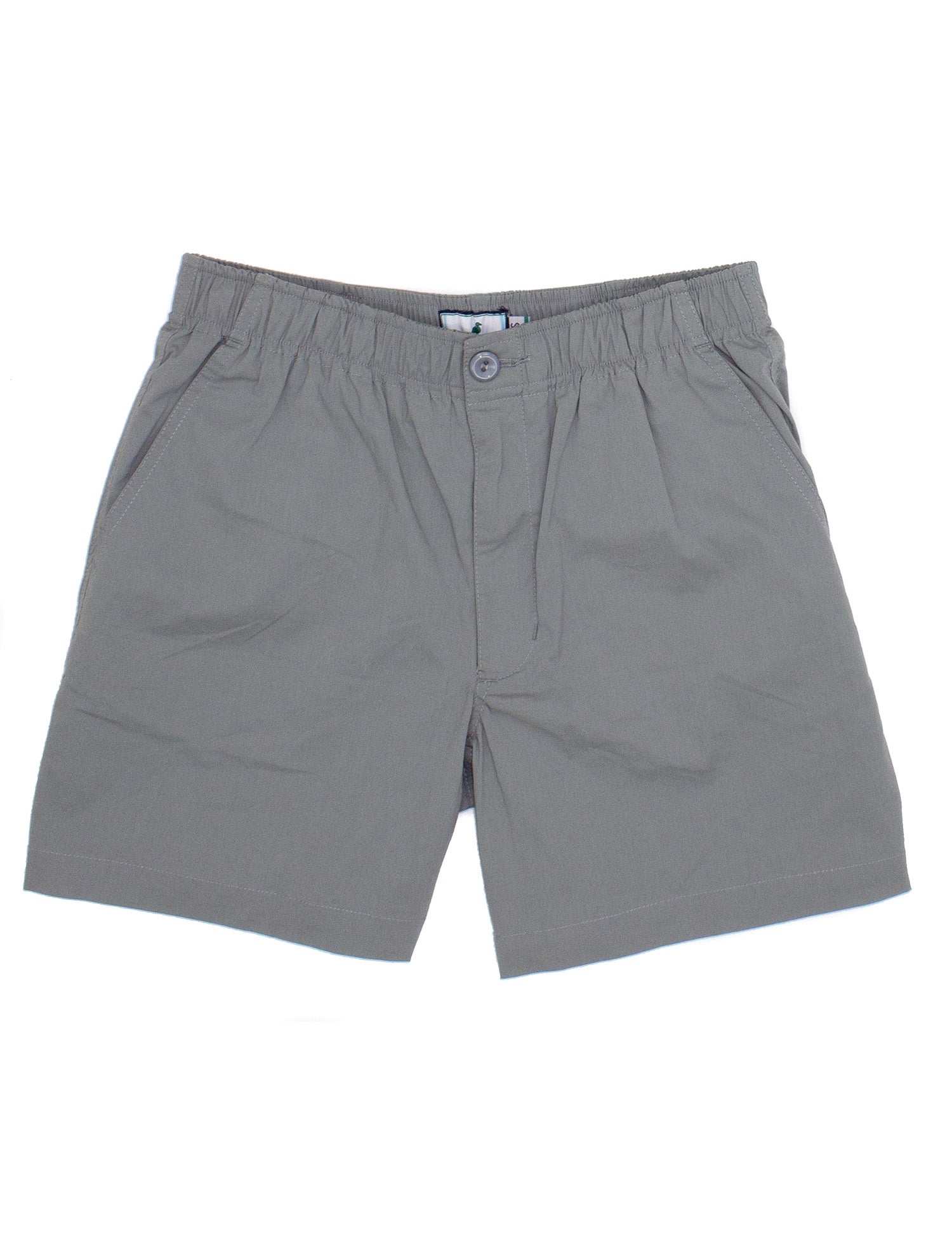 Augusta Short Light Grey