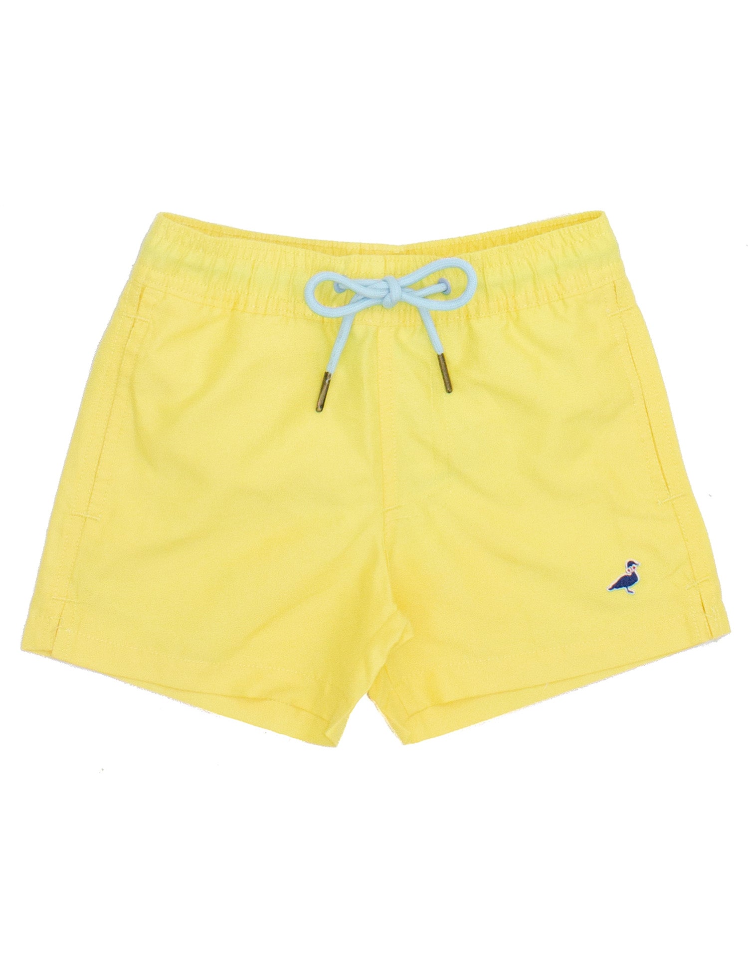 Baby Swim Trunk Light Yellow