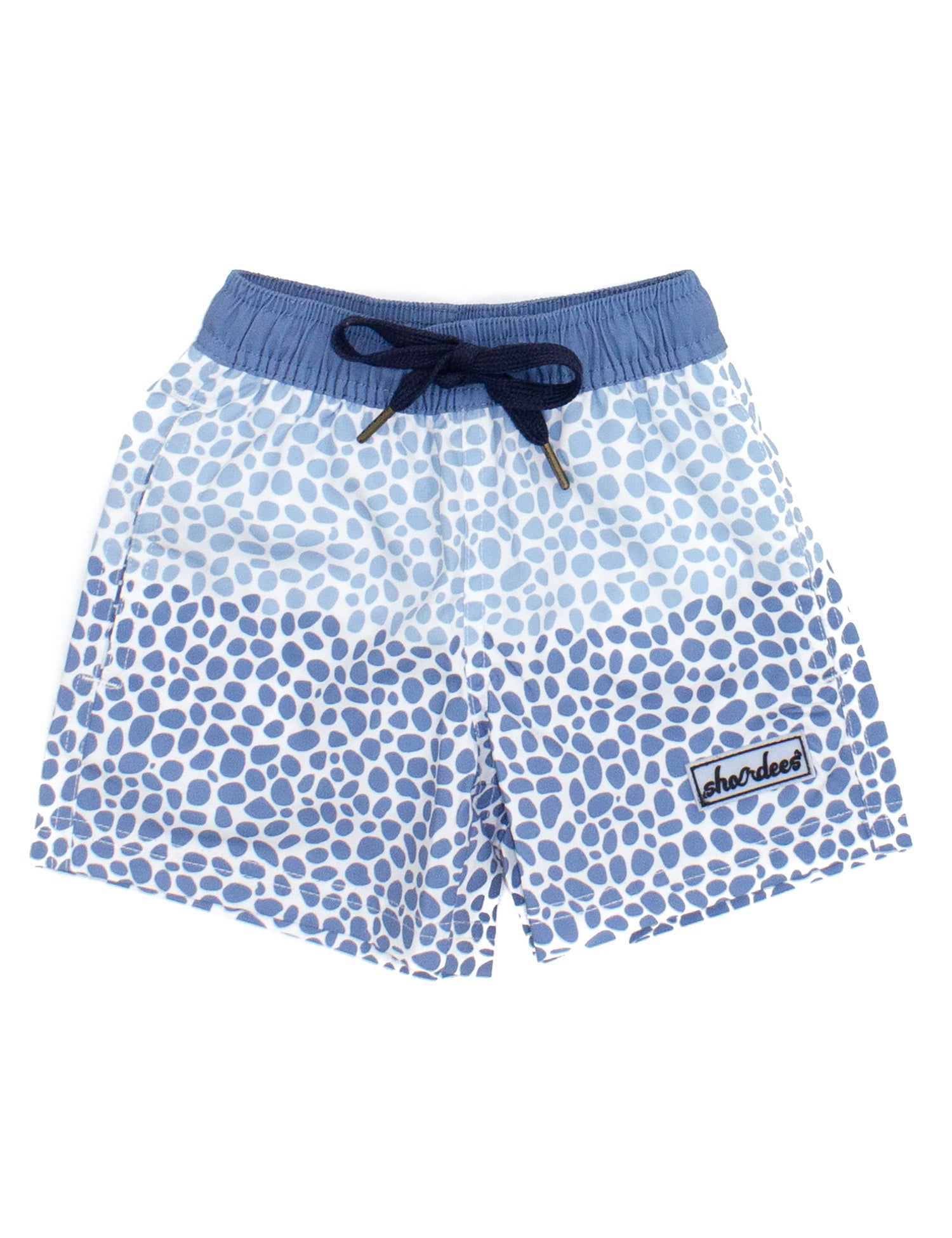 Boys Shordees Swim Pebble