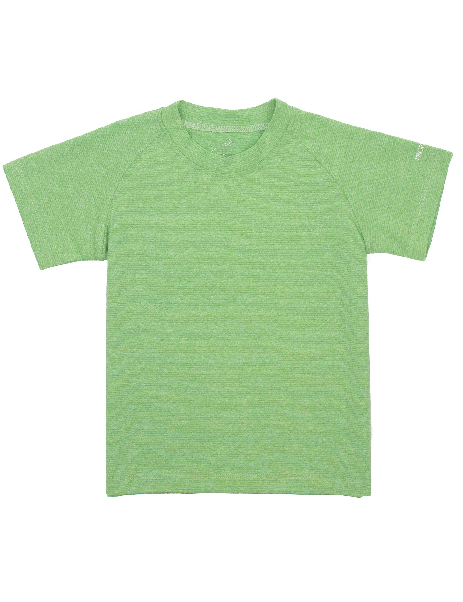 Boys PDQ Tee SS Spring Rain