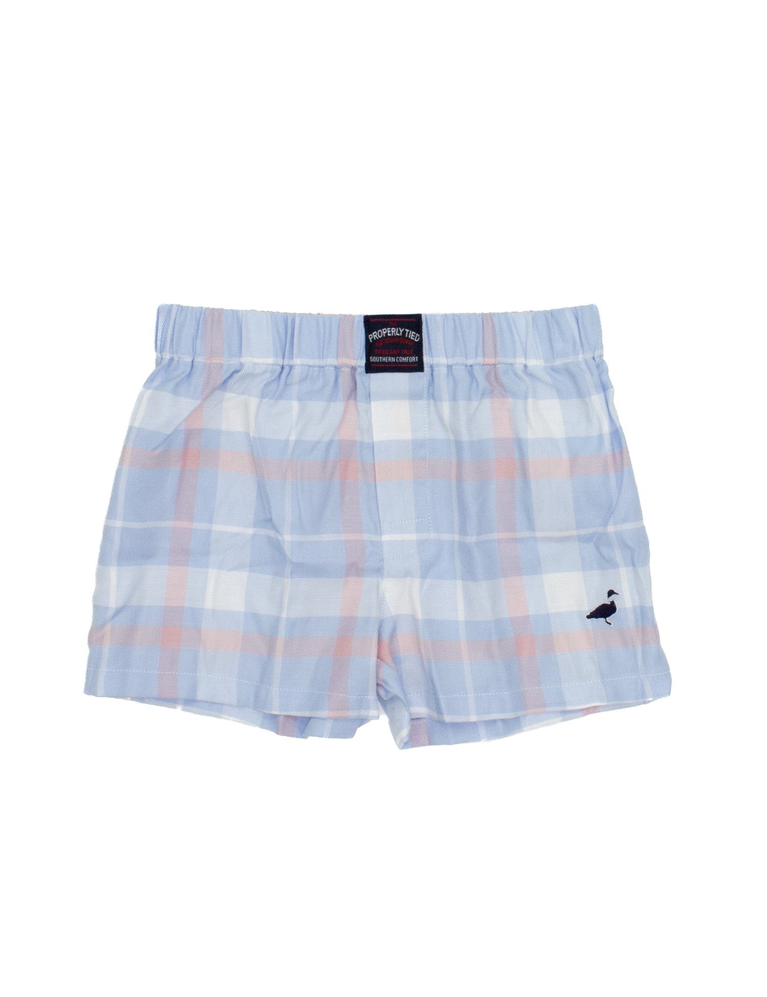 Boys Traditional Boxer Seaside