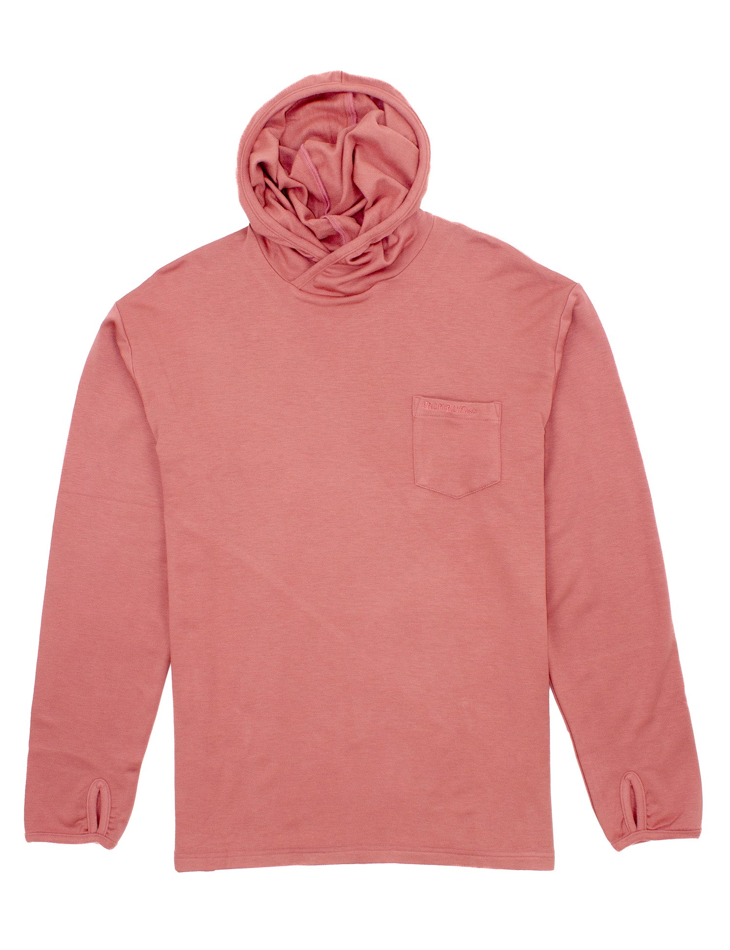 Shoreline Hoodie Salmon