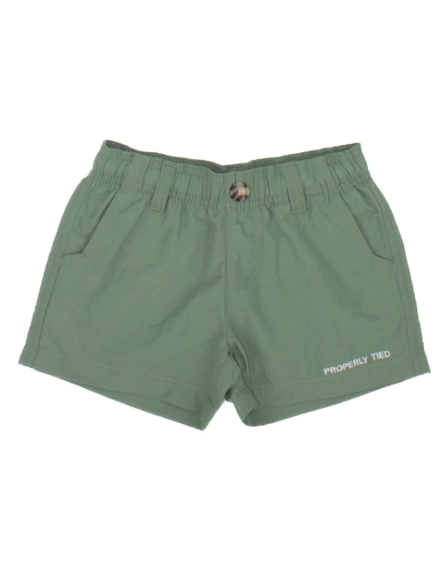 Boys Mallard Short Sage