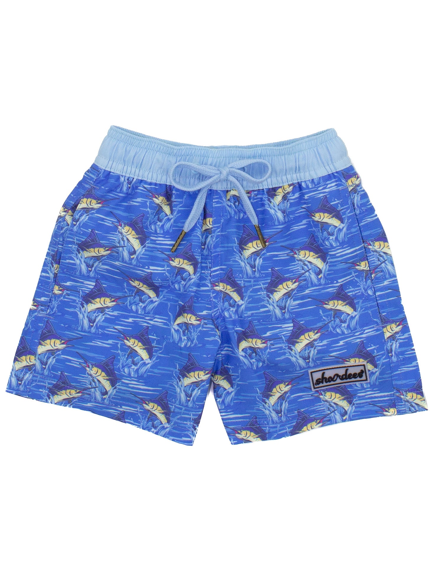 Boys Shordees Swim Marlin