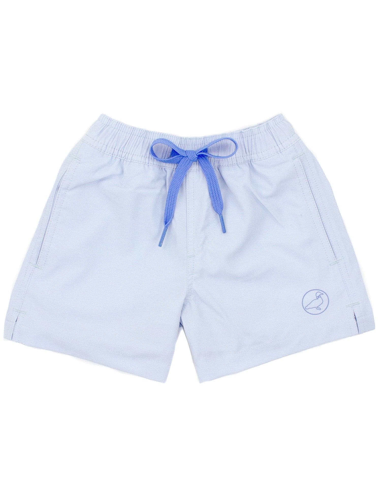 Boys Splash Swim Trunk Shark Attack