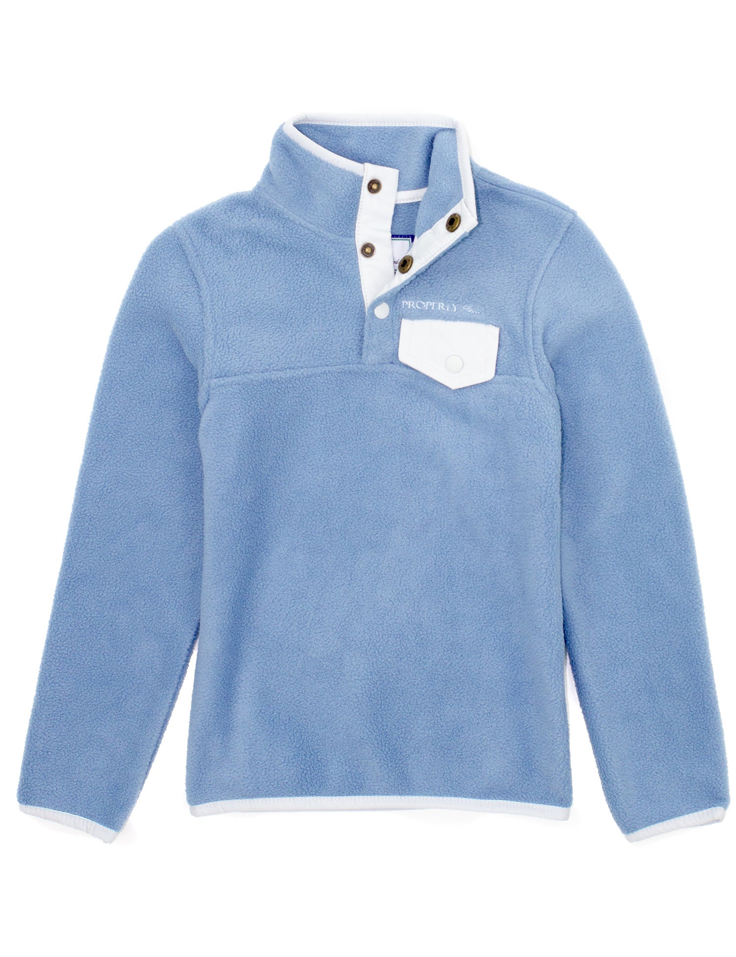 Boys Nova Pullover Dusk Blue