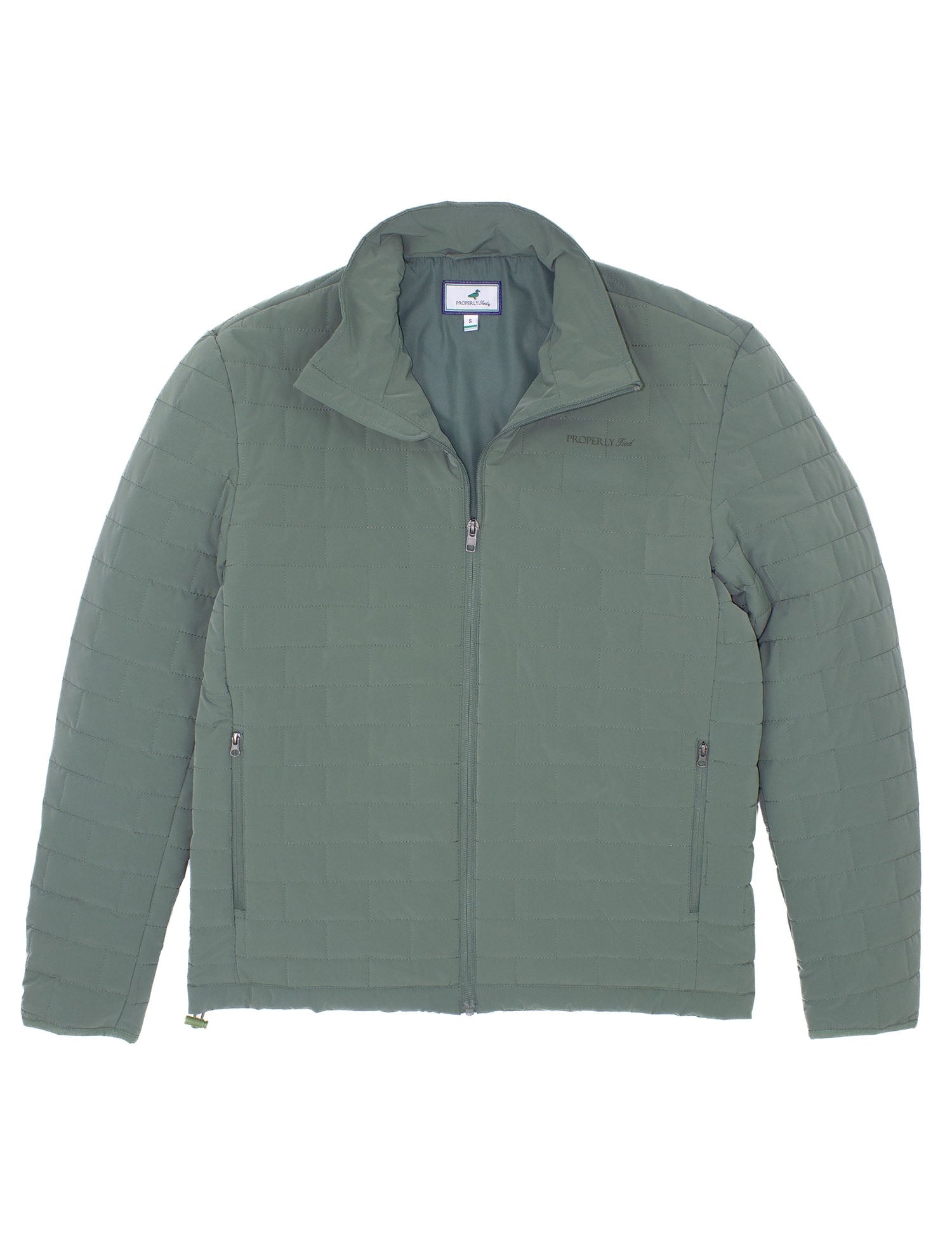 Tundra Puffer Jacket Ivy