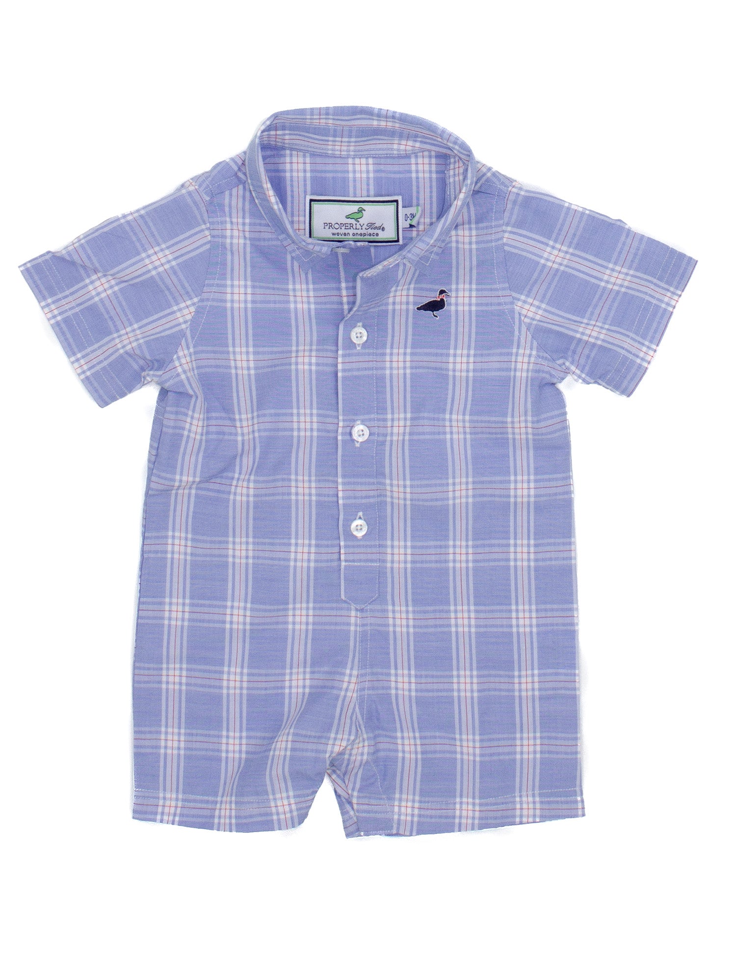 Baby Seasonal Shortall Tybee