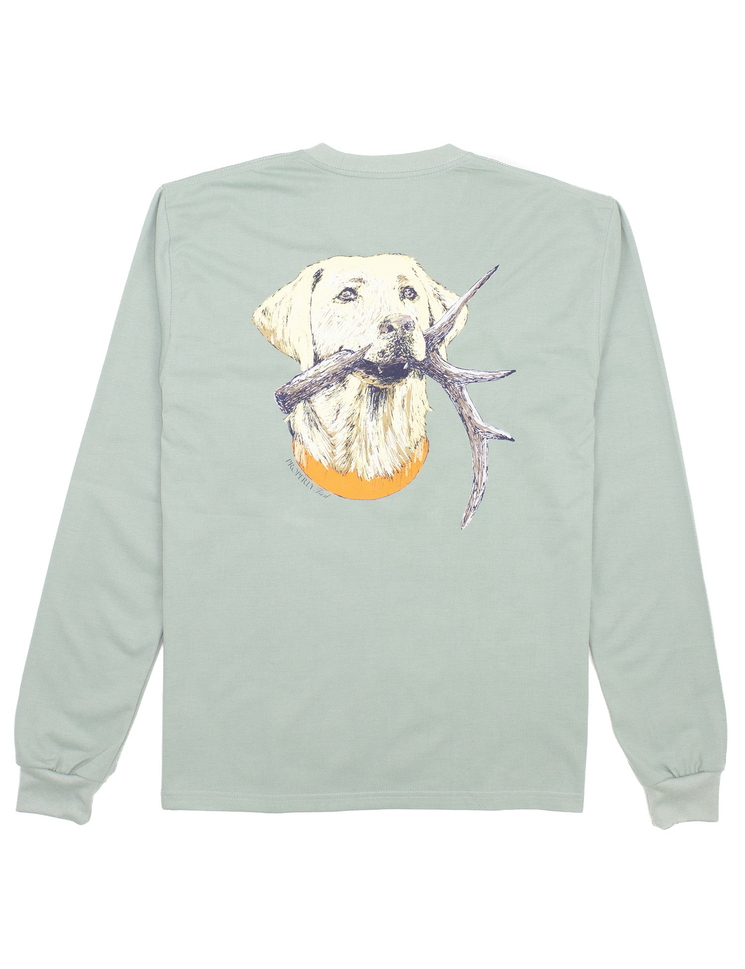 Antler Lab LS Sage