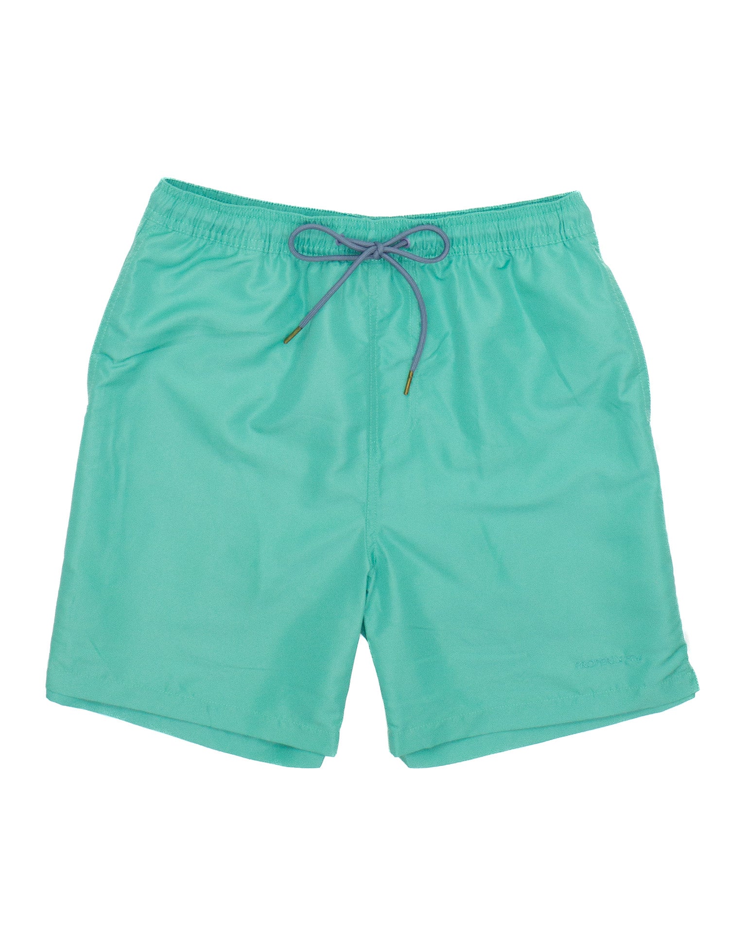 Swim Trunk Soft Green