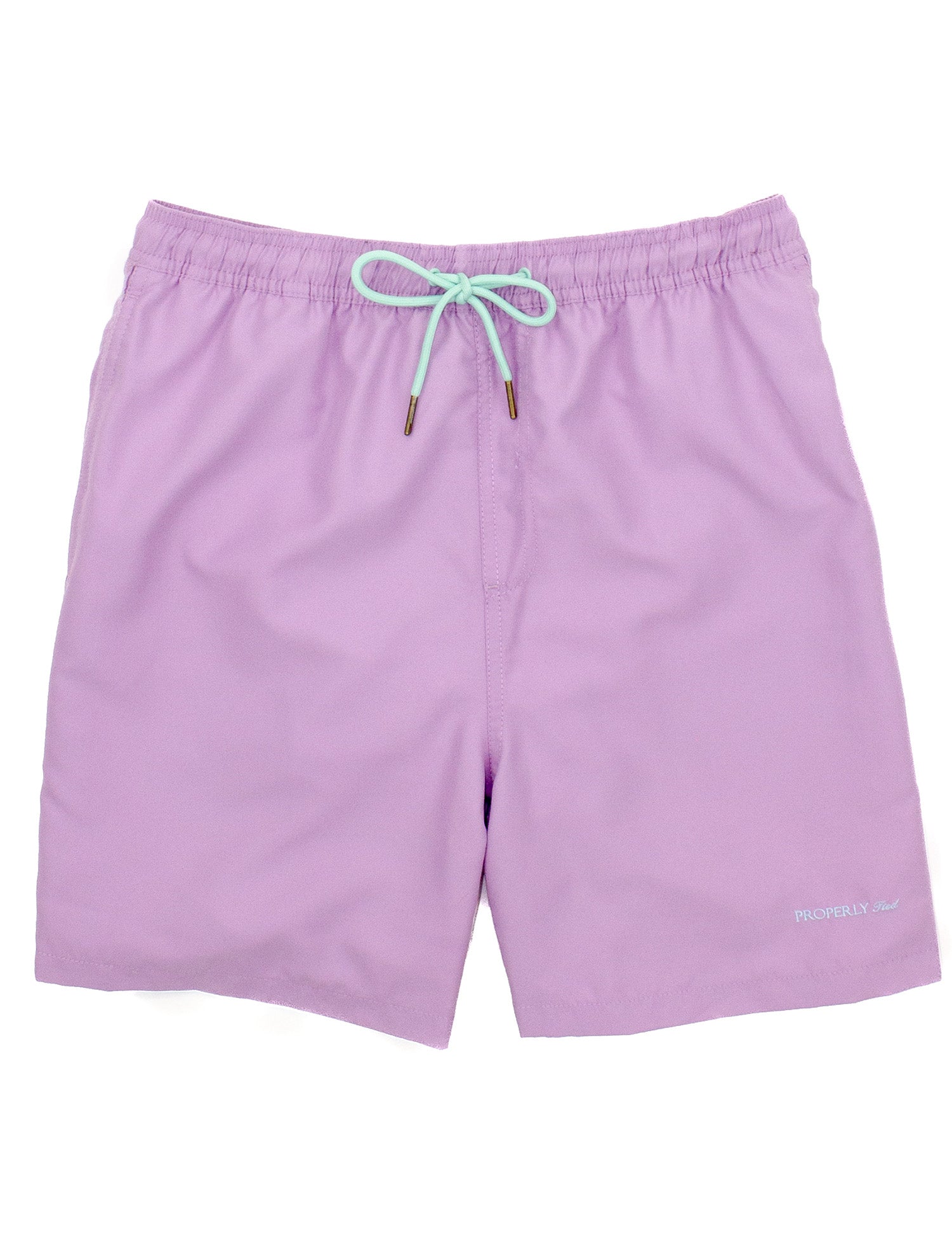 Swim Trunk Lilac