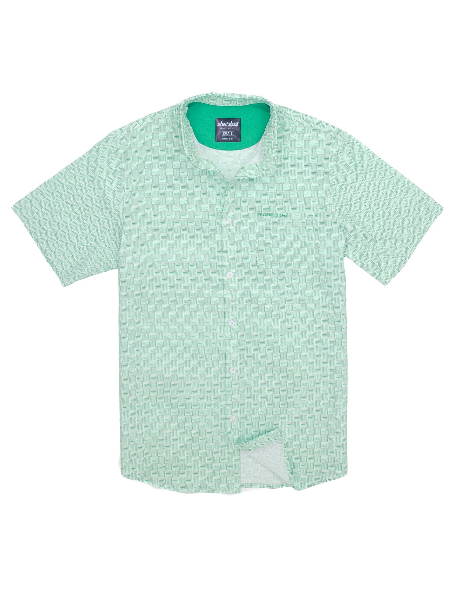 Shordees Summer Shirt Seagrove