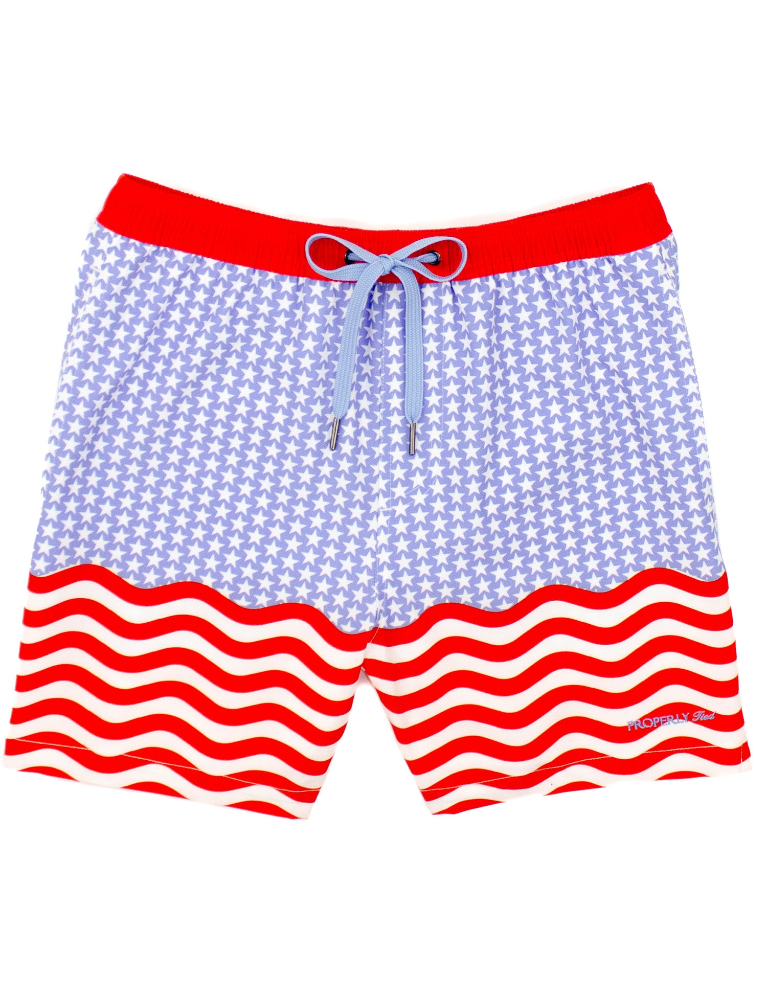 Riviera Swim Trunk Freedom