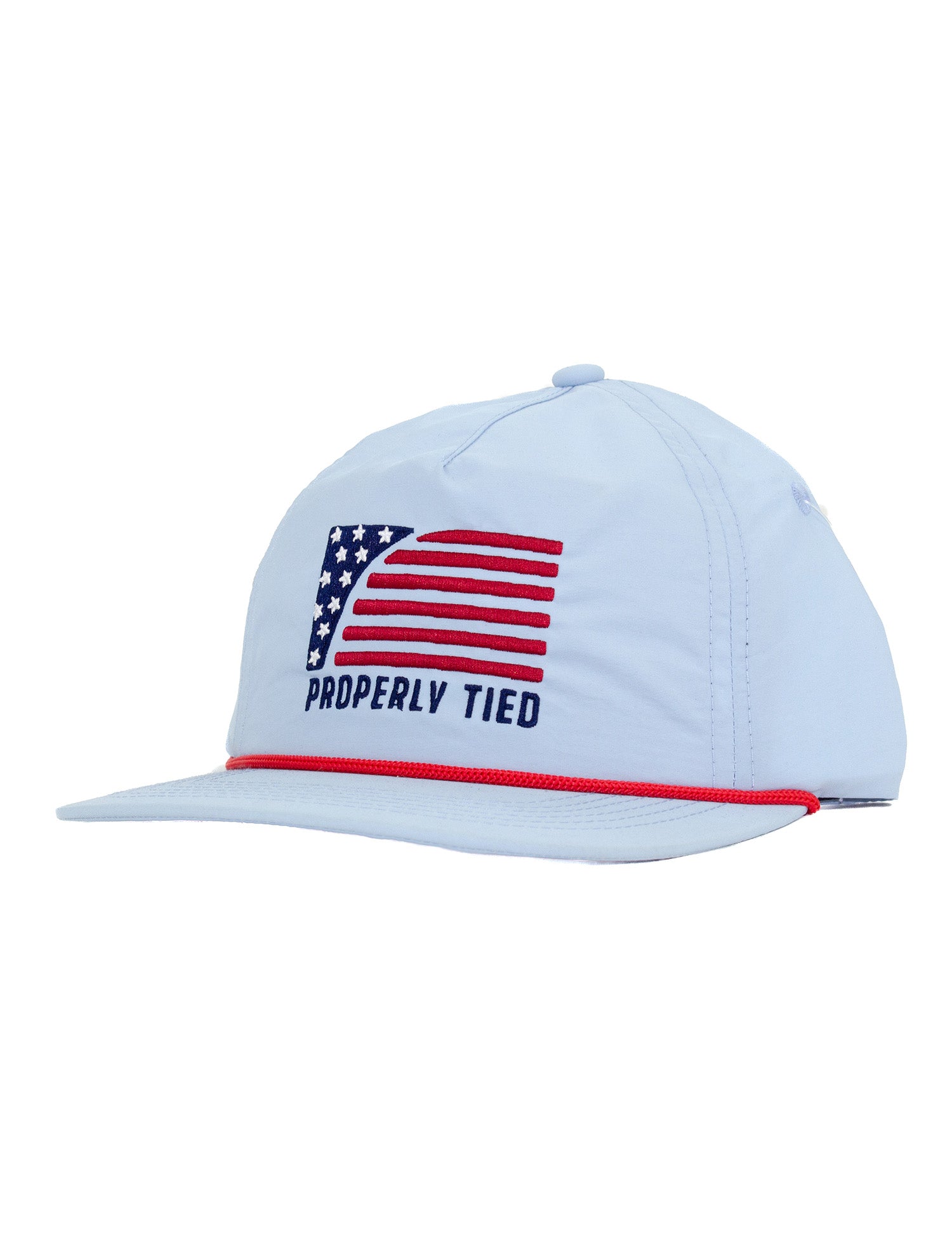 Rope Hat Sport Flag