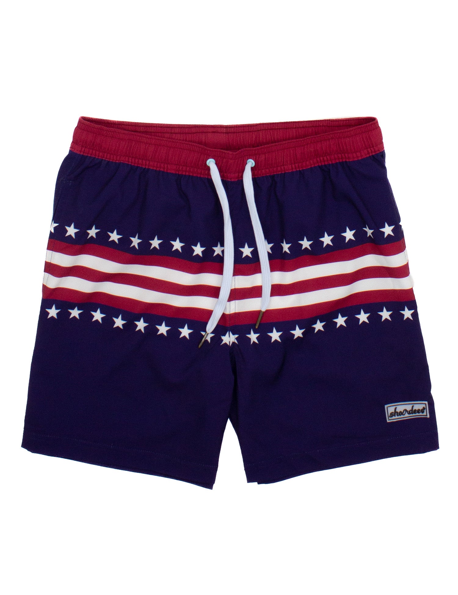 Shordees Swim Trunk USA