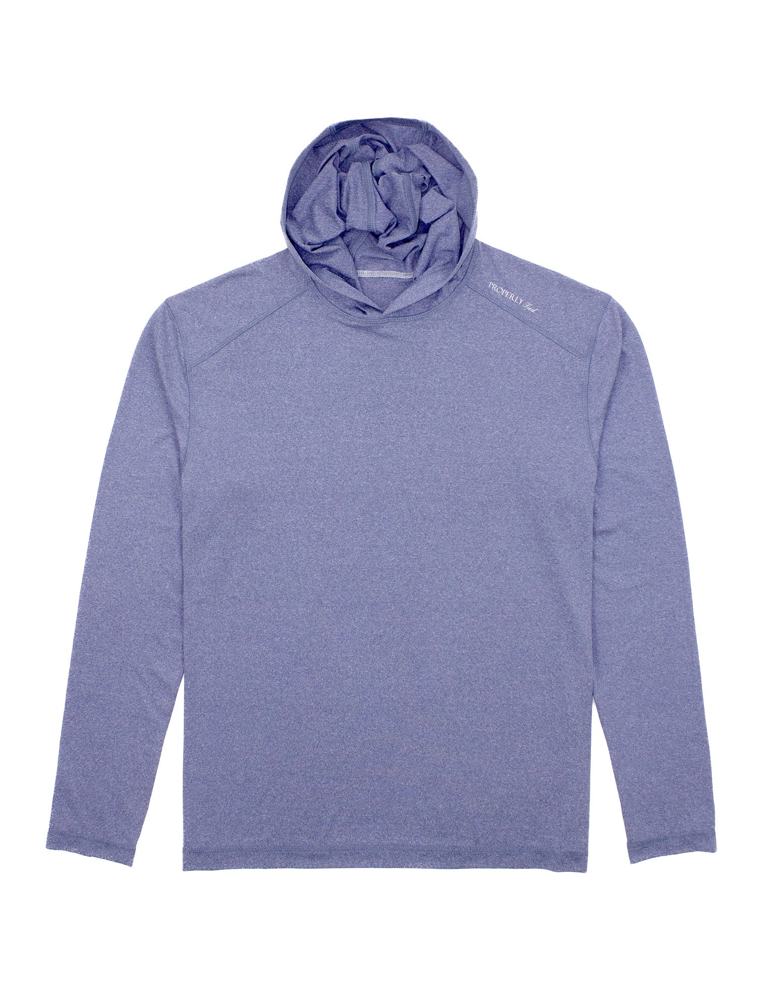 Finn Hoodie Navy Heather