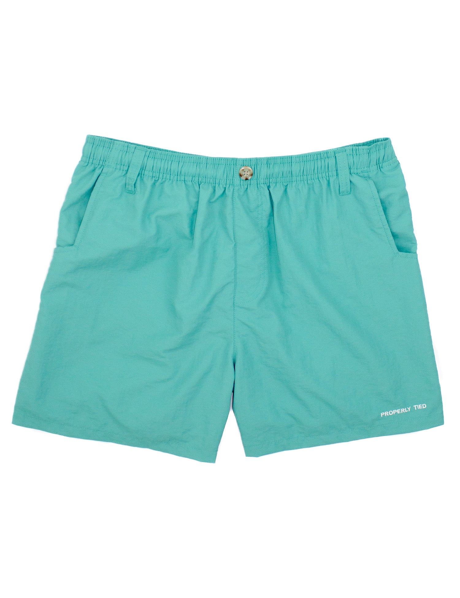 Mallard Short Soft Green