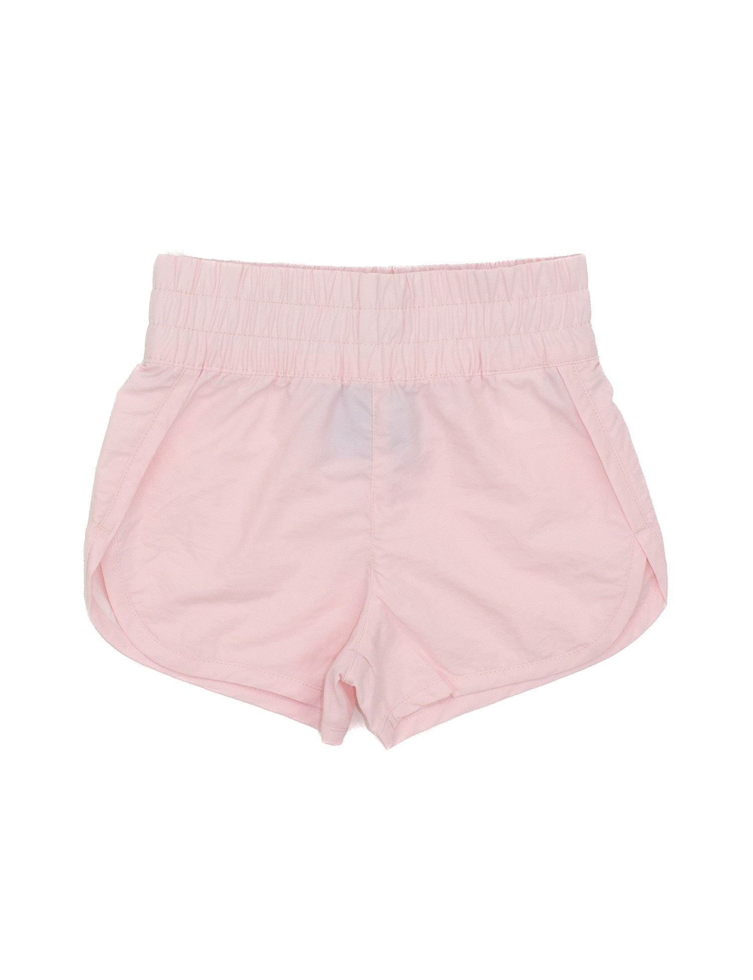 Girls Solis Short Light Pink