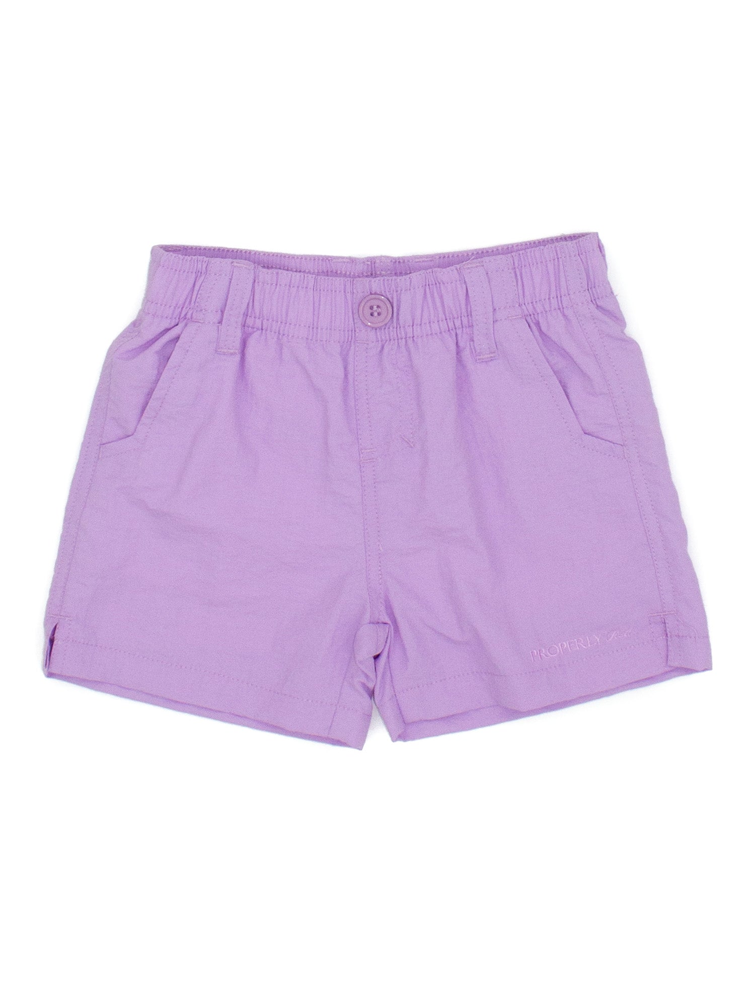 Girls Suzy Short Lavender