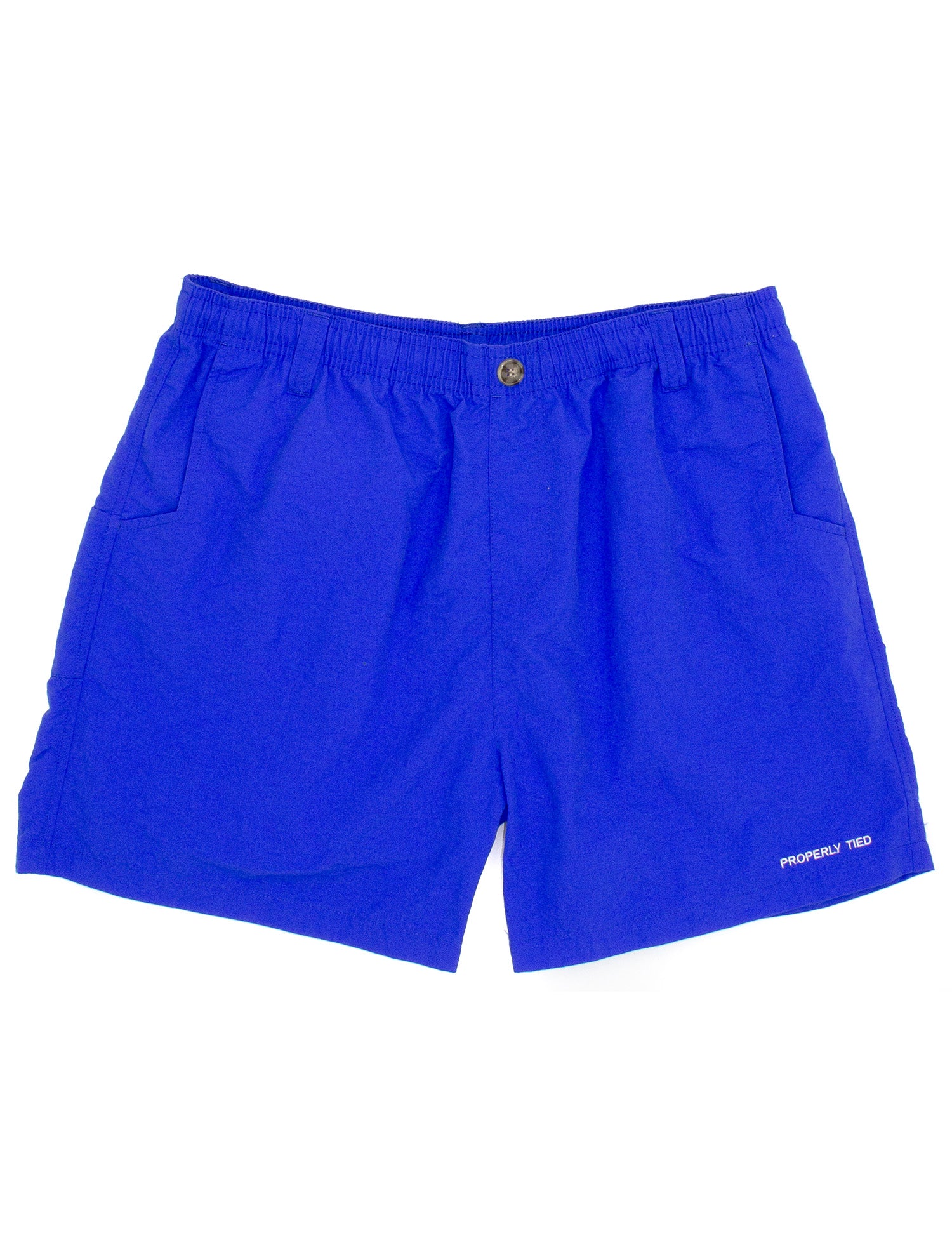 Mallard Short Royal Blue