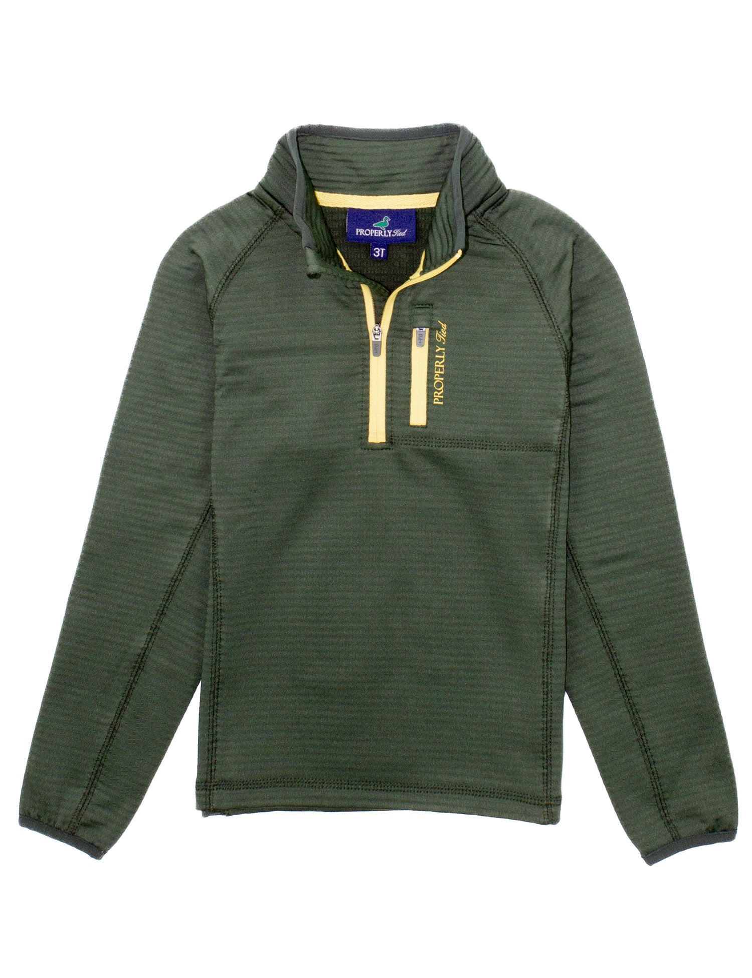 Boys Fairhope Pullover Forest