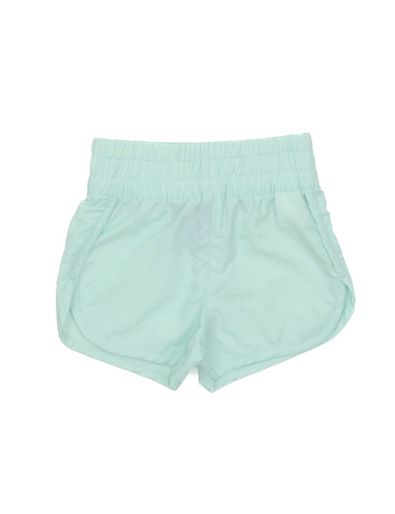 Girls Solis Short Sea Mist