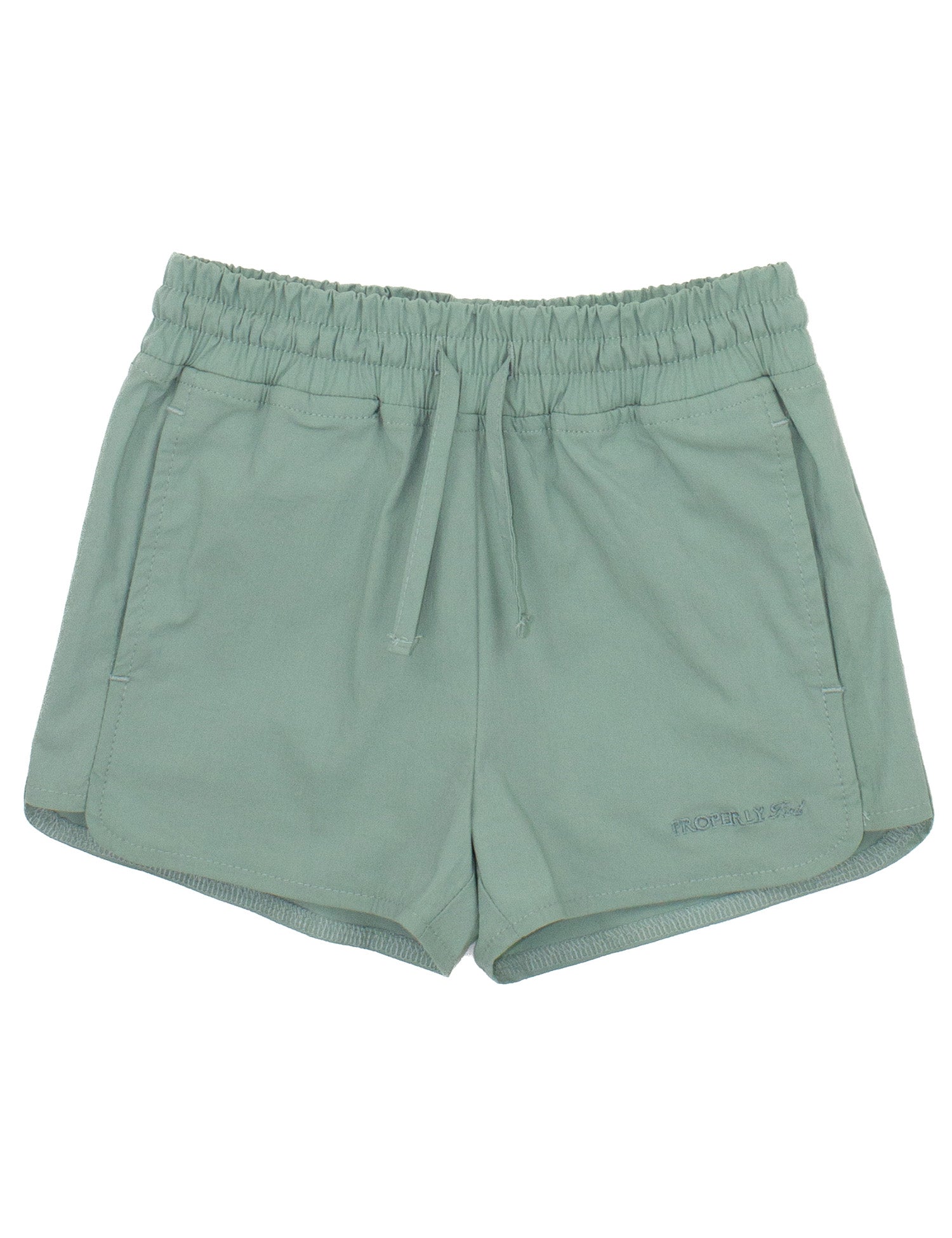 Girls Brook Short Mint