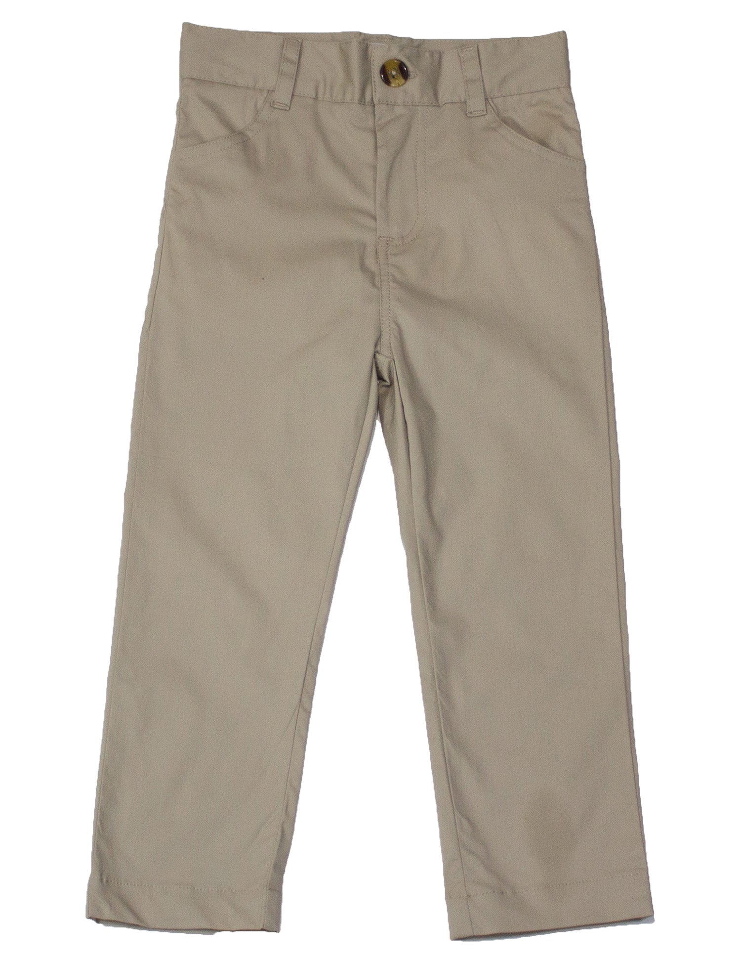 Boys Charleston Pant Khaki