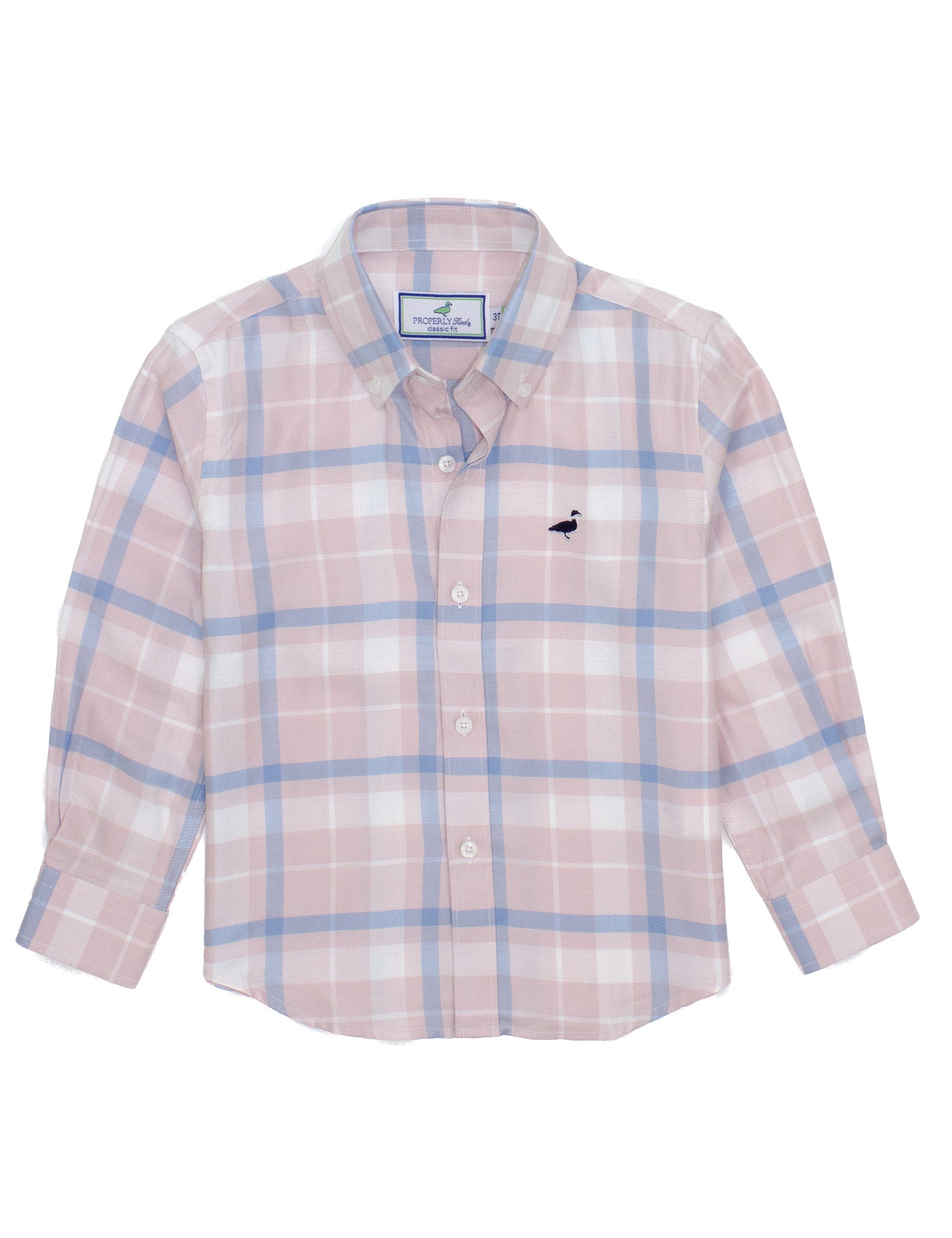 Boys Seasonal Sportshirt Watersound