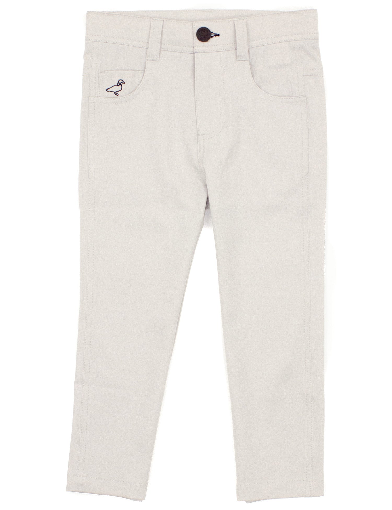 Boys Fairway Performance Pant Sand