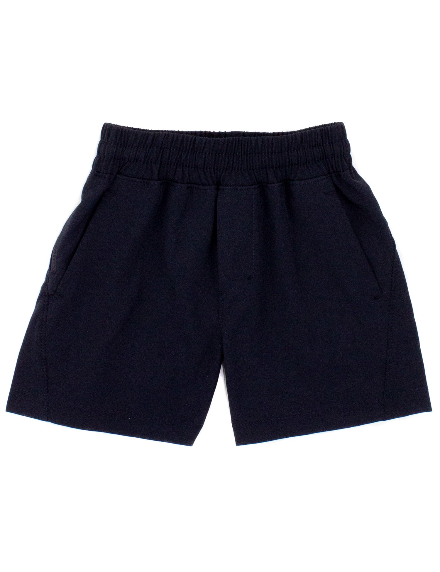 Boys Court Short Obsidian