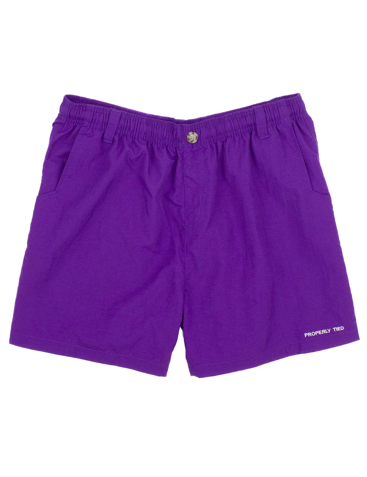 Mallard Short Purple