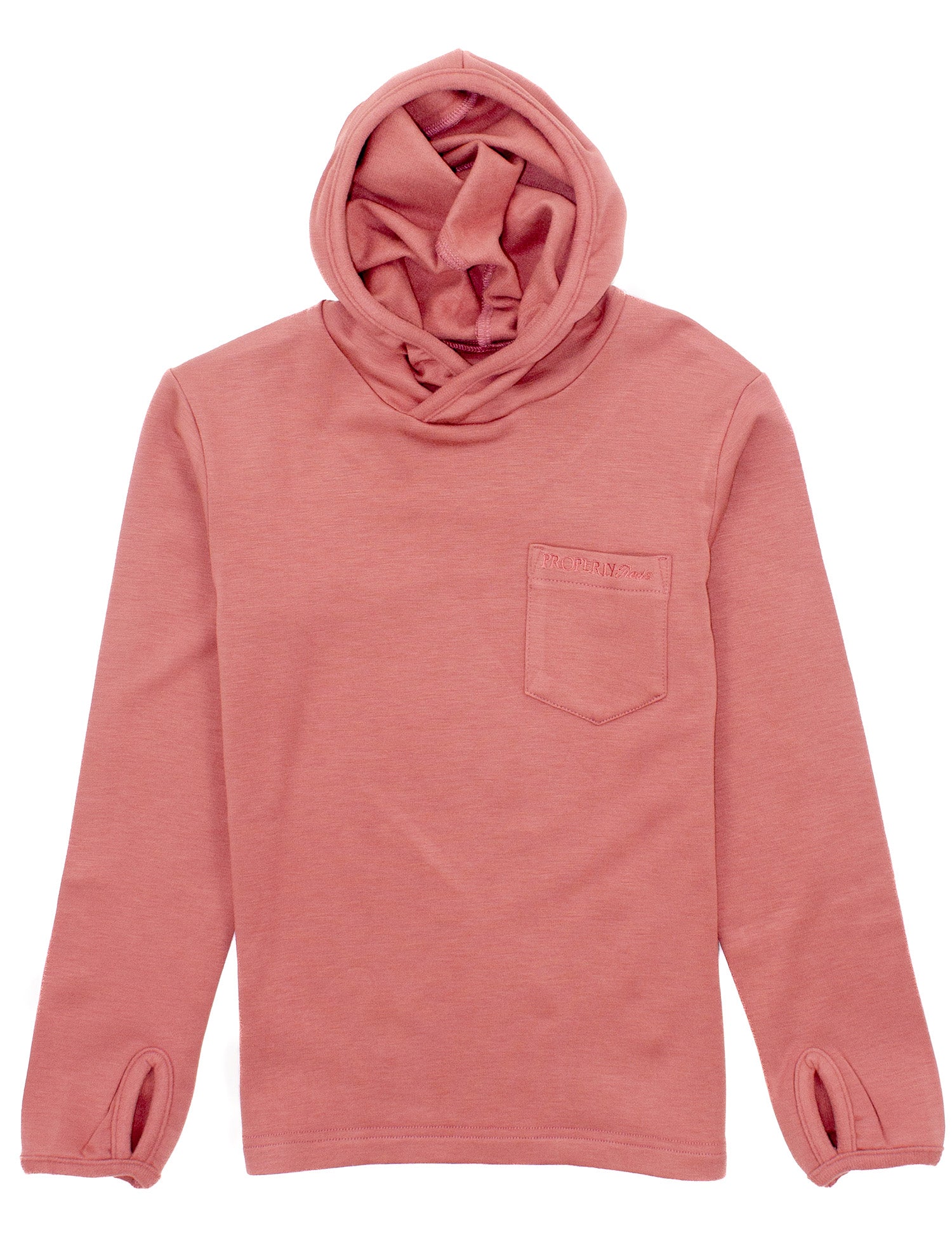 Boys Shoreline Hoodie Salmon