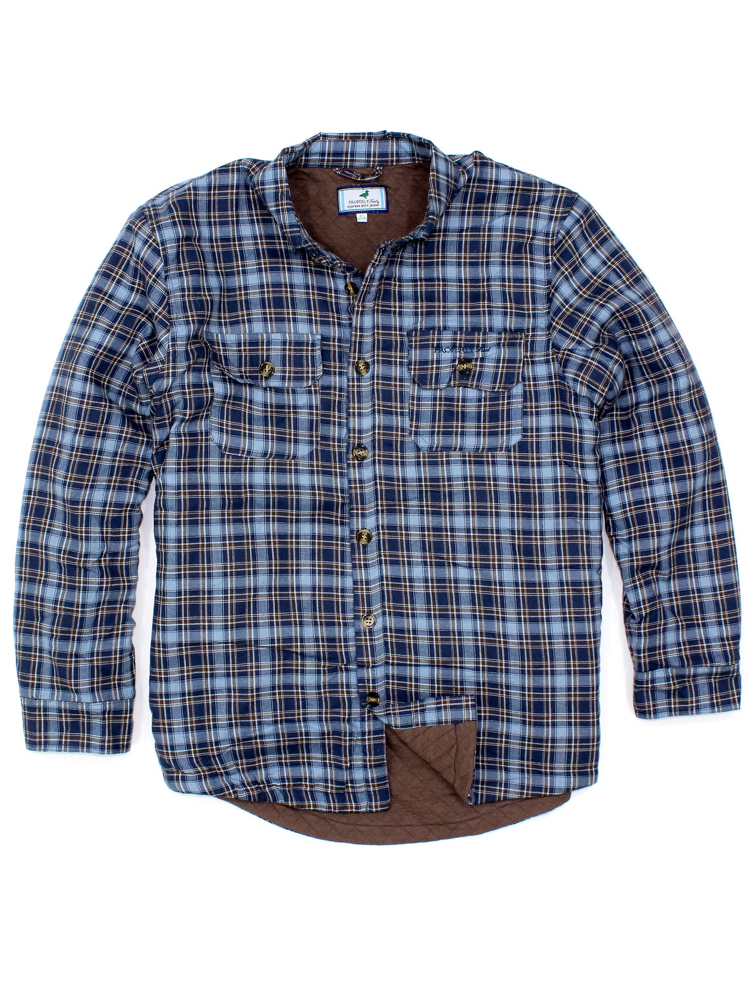 Cypress Shirt Jacket Woodford