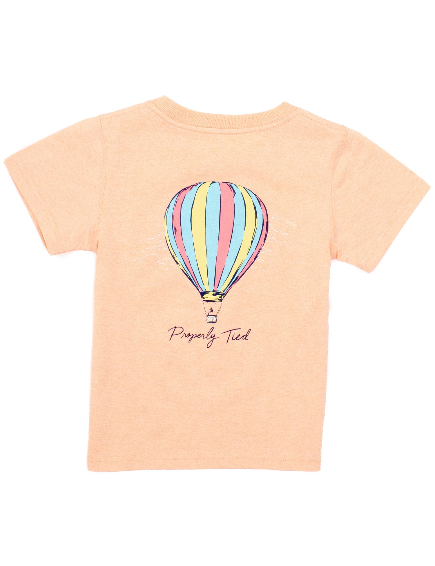 Girls Hot Air Balloon SS Melon