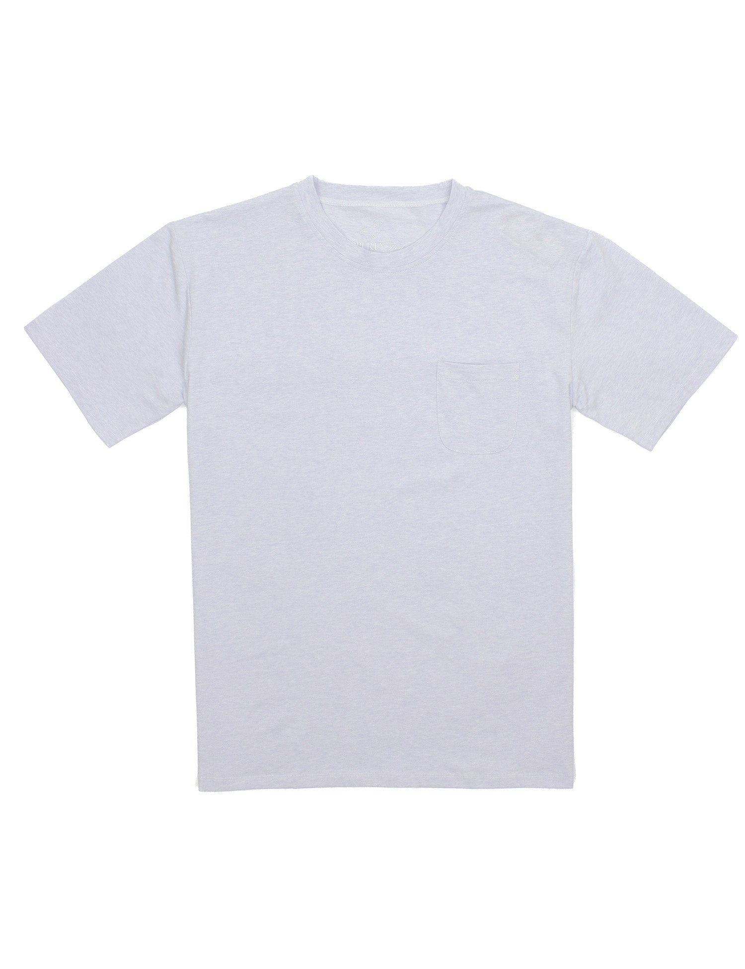 Harrison SS Pocket Tee Polar