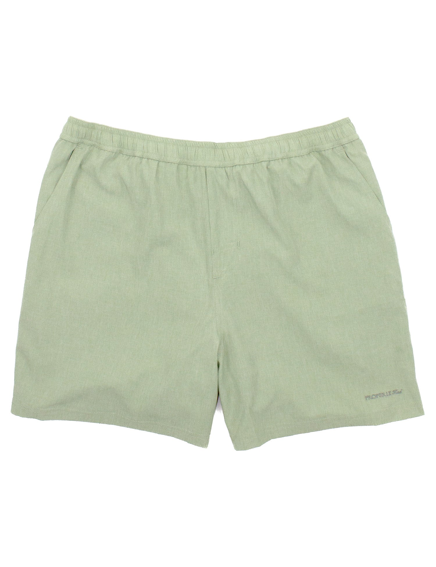 Ace Short Sage Green