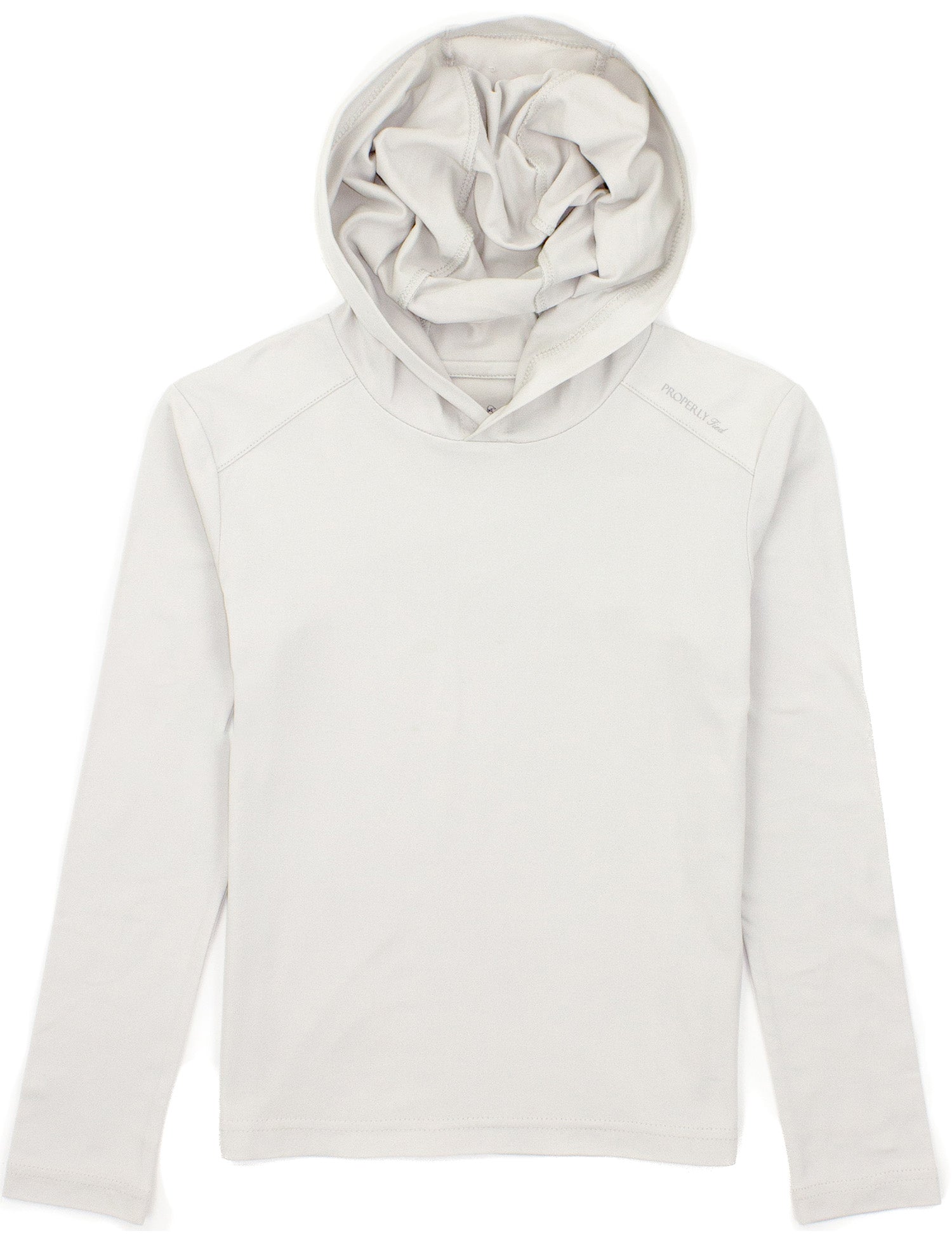 Boys Ravine Hoodie Glacier