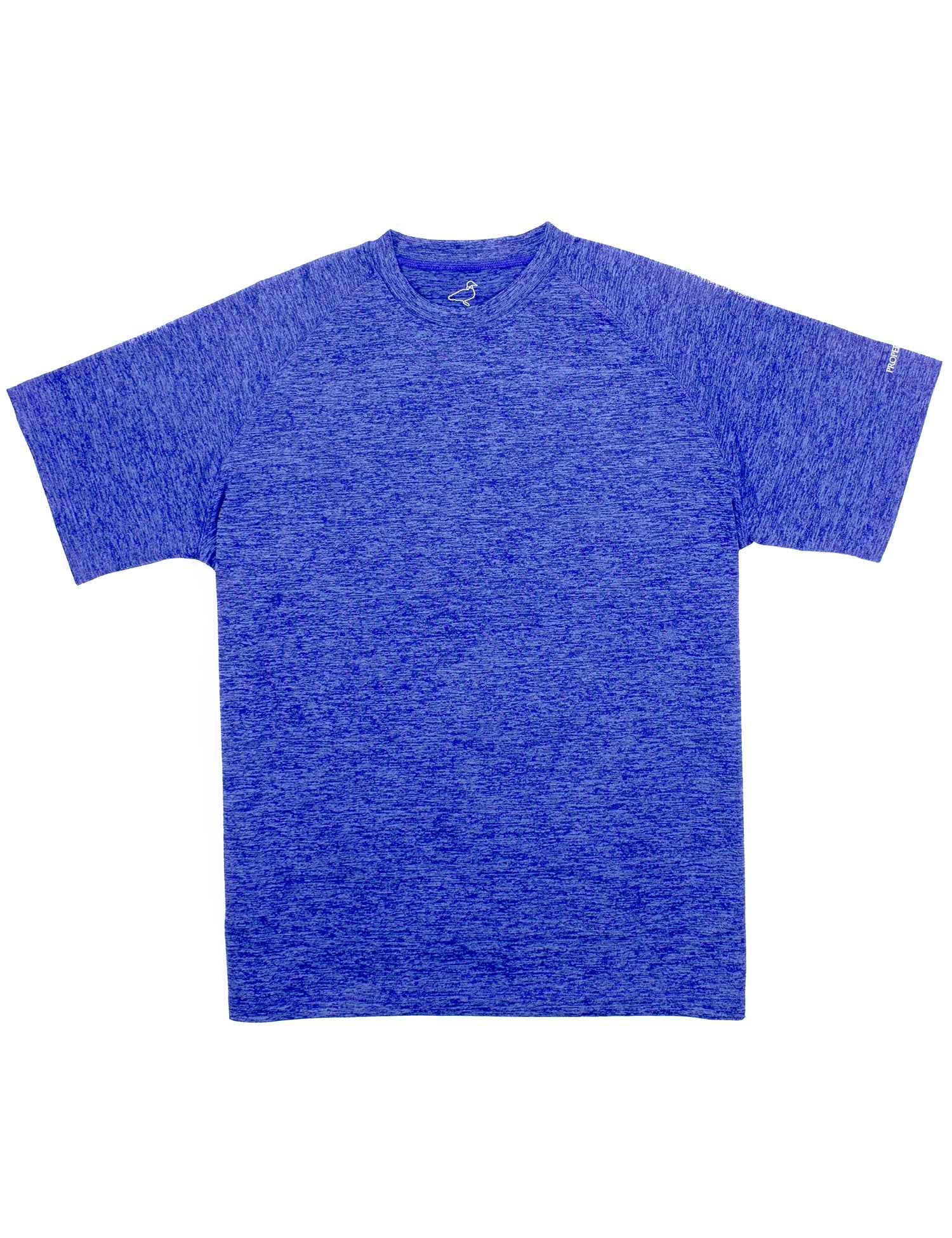 Flash Tee SS Navy Bolt