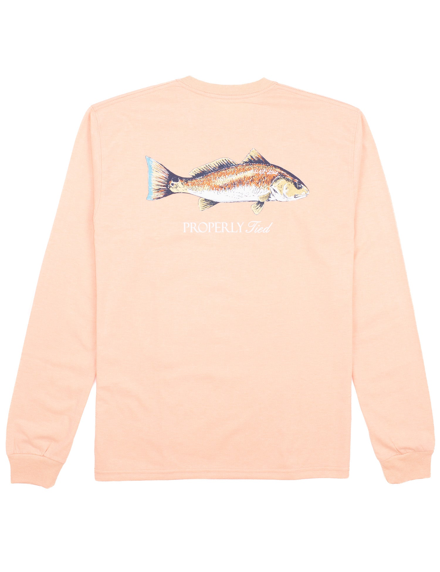 Redfish LS Melon