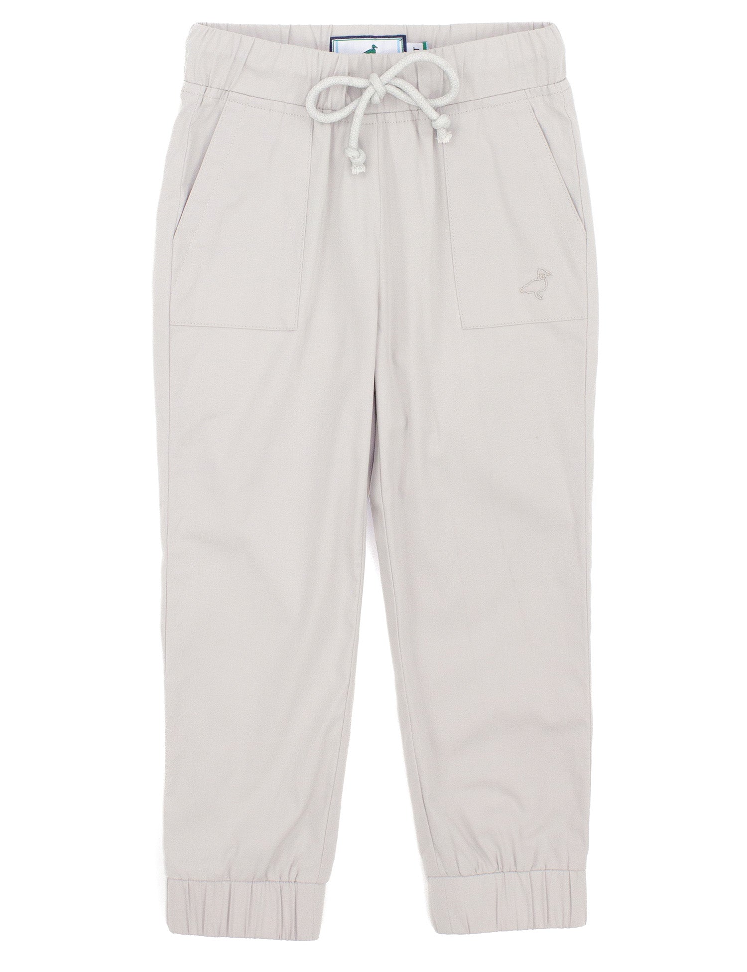 Girls Coast Jogger Light Grey